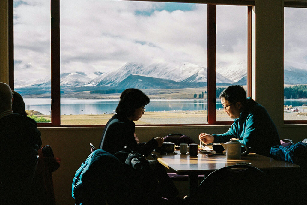 城市、陽光、河畔 Lake Cafe 2 11