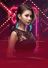 美女主播百家樂